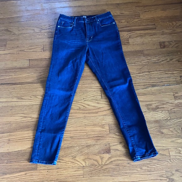 BDG Urban Outfitters dark wash cotton Twig skinny jeans - Picture 3 of 16